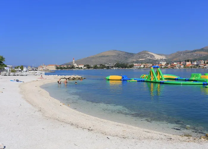 With Parking Space - 23948 Apartment Trogir