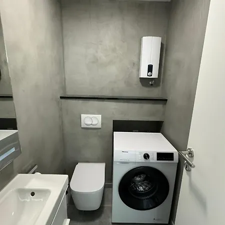 Апартаменты With Parking Space - 23948